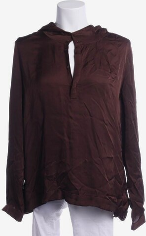 PRINCESS GOES HOLLYWOOD Blouse & Tunic in XL in Brown: front