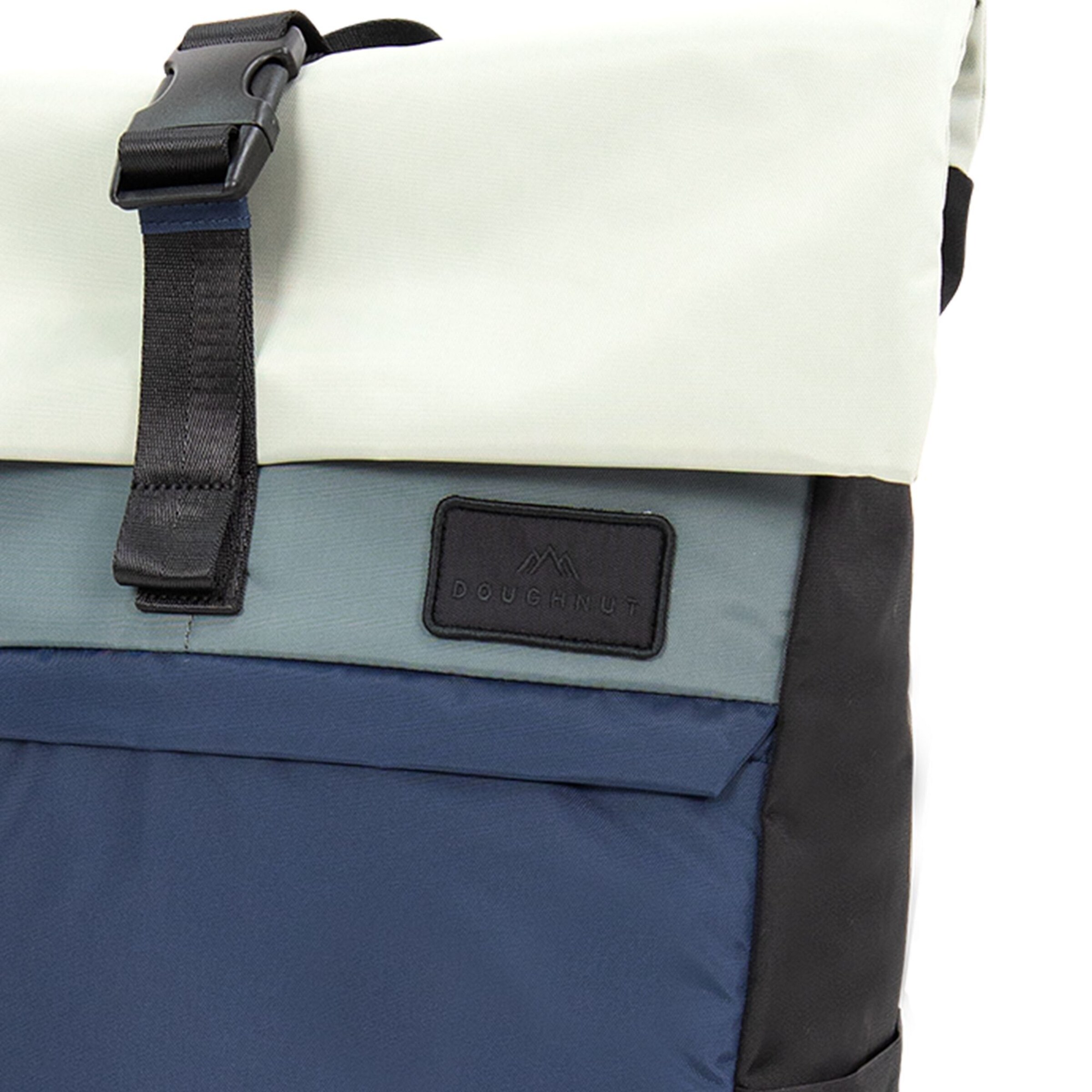 Doughnut Backpack in Blue