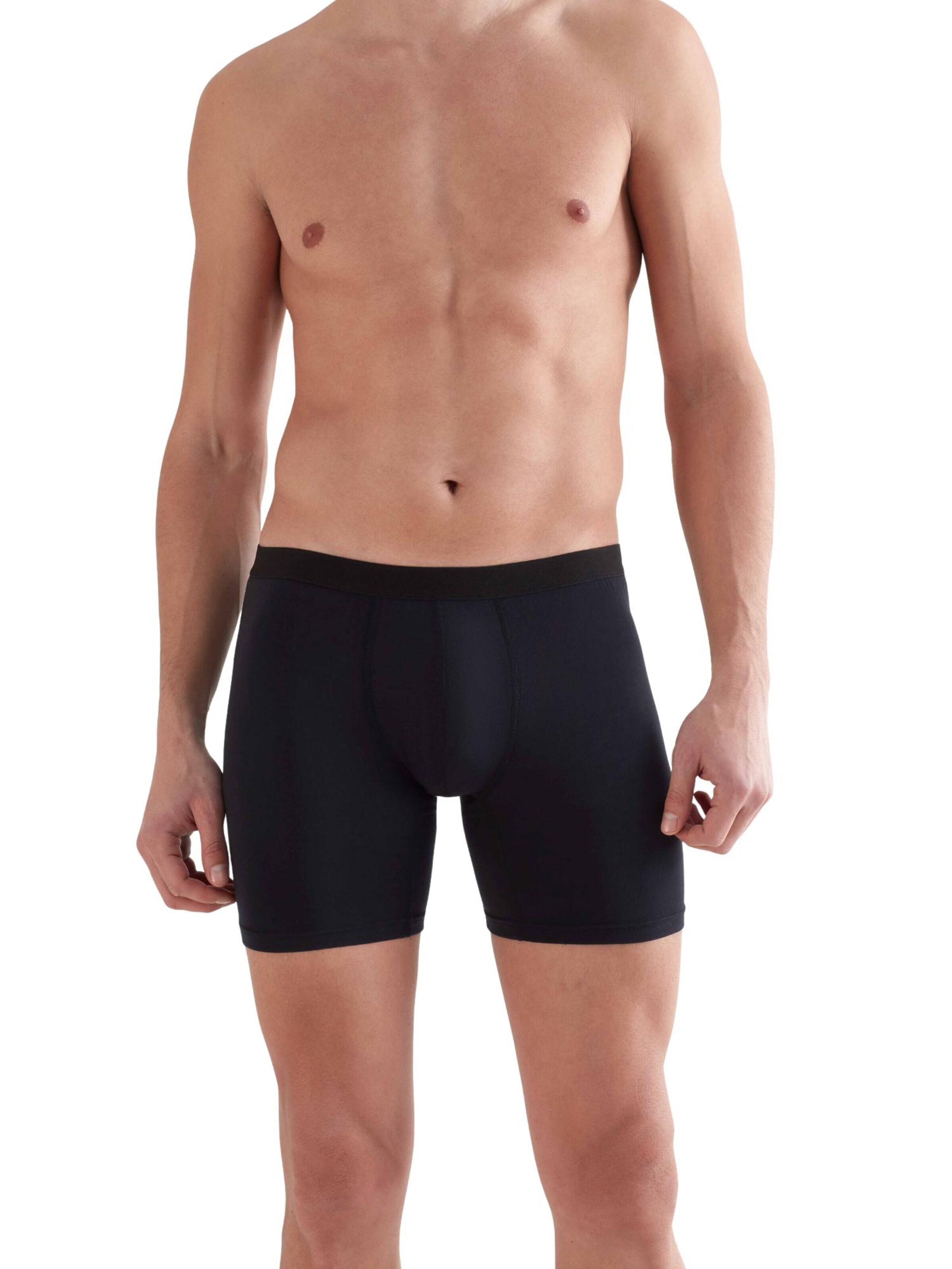 True North Boxer shorts in Black