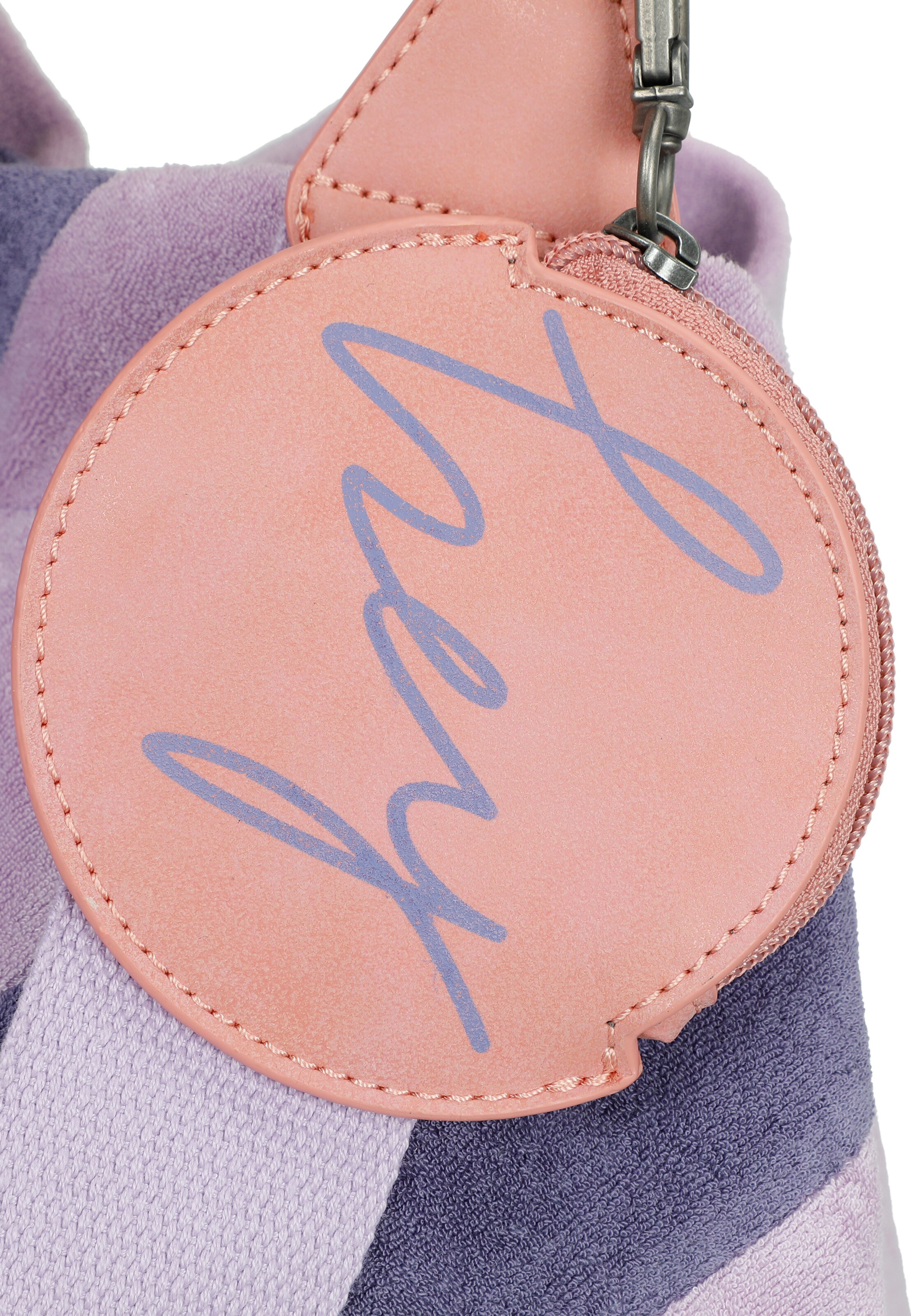 Fritzi aus Preußen Shopper 'Izzy Medium' in Purple