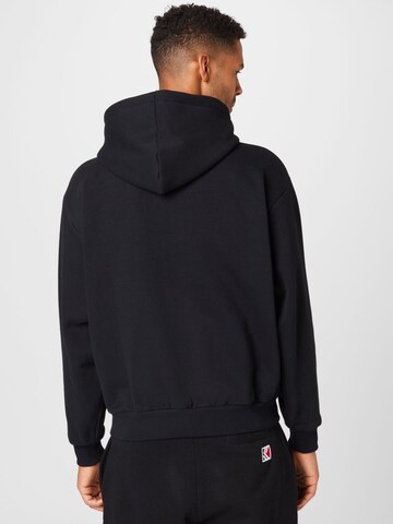 Karl Kani Sweatshirt 'Autograph' in Zwart