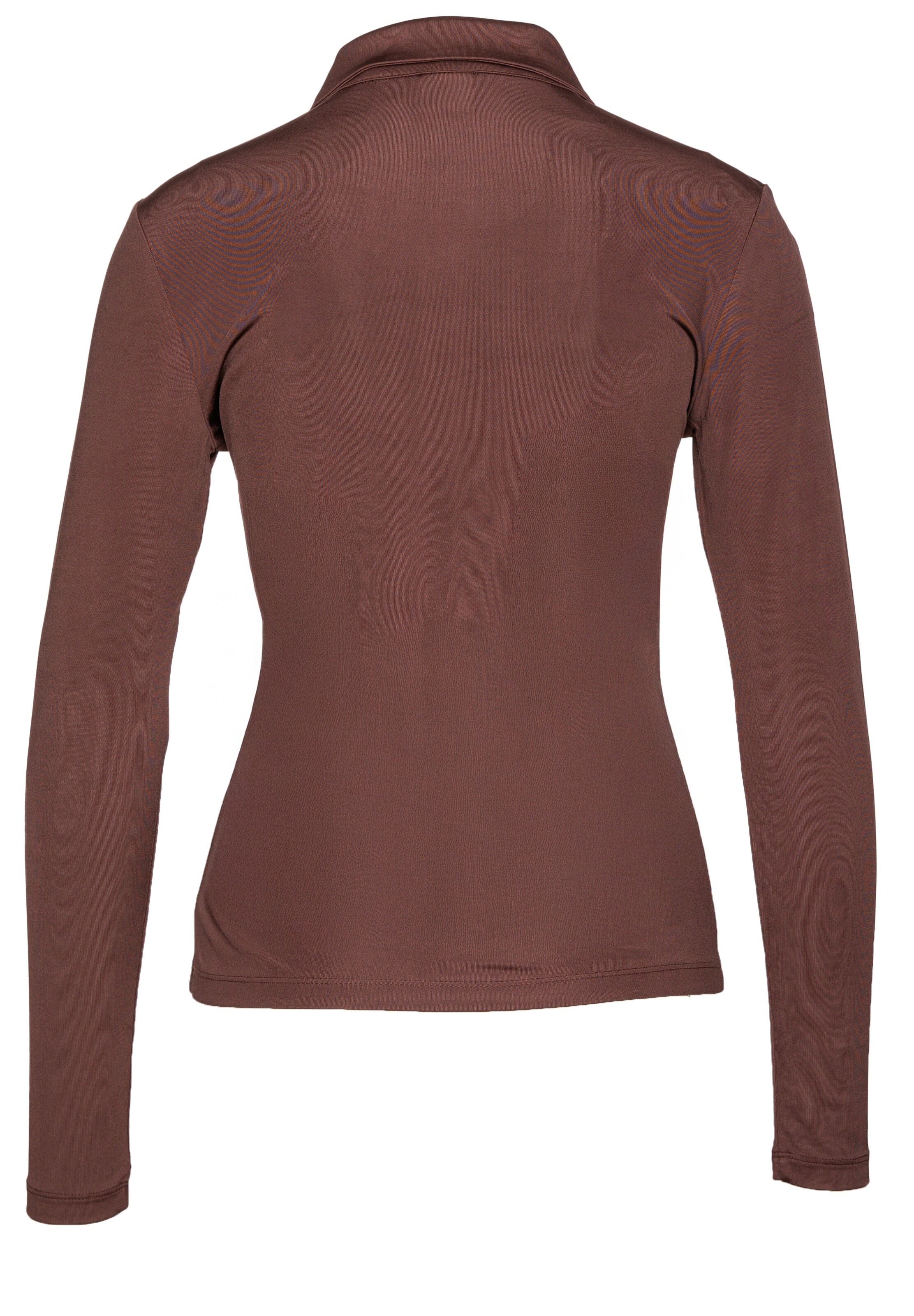 HUGO Shirt 'Darosevil' in Brown