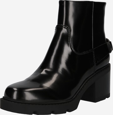 Boots 'TEJANA' GUESS en noir : devant