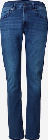 Pepe Jeans Slimfit Farkut värissä sininen: etupuoli