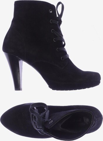 Paul Green Dress Boots in 37,5 in Black: front