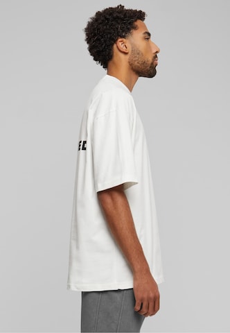 Prohibited Μπλουζάκι σε λευκό