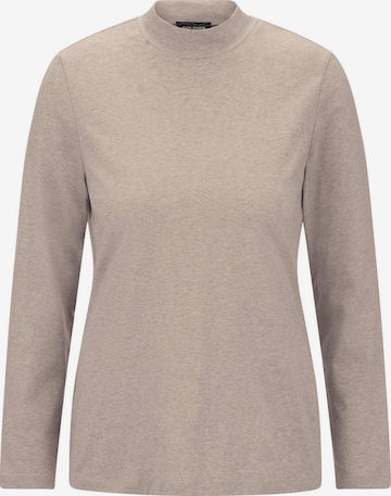 T-shirt Goldner en beige : devant