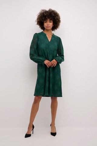 CULTURE Dress 'Olu' in Green