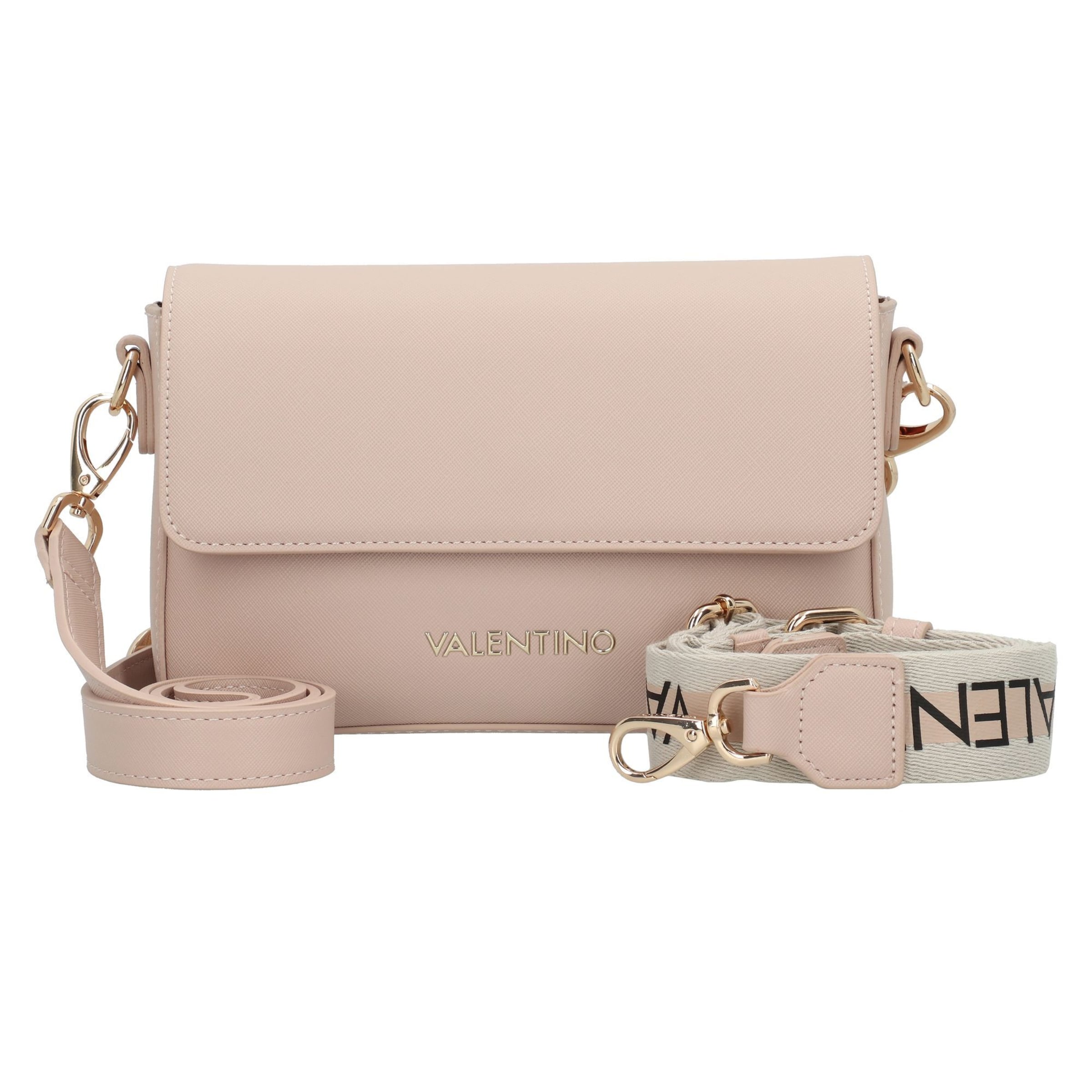 VALENTINO Τσάντα ώμου 'Pattina' σε ροζ