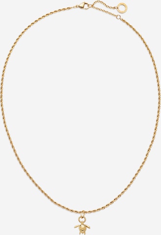 Paul Hewitt Necklace in Gold: front