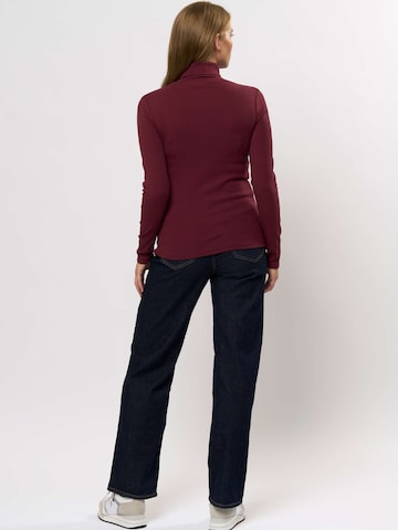 Pull-over 'Karla' U.S. POLO ASSN. en rouge