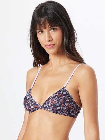 BeckSöndergaard Triangle Bra 'Collette Willow' in Mixed colors: front