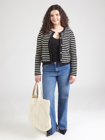 ONLY Carmakoma Top 'CARTIME' in Black