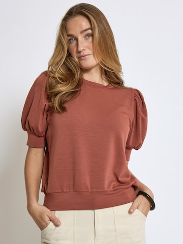 minus Shirt 'Livna' in Rood: voorkant