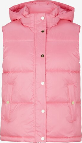 JOOP! Bodywarmer in Roze: voorkant