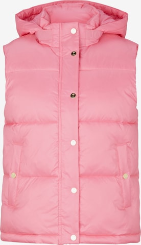 JOOP! Vest in Pink: front