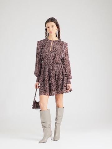 BOSS Платье 'C_Doulena' в Красный