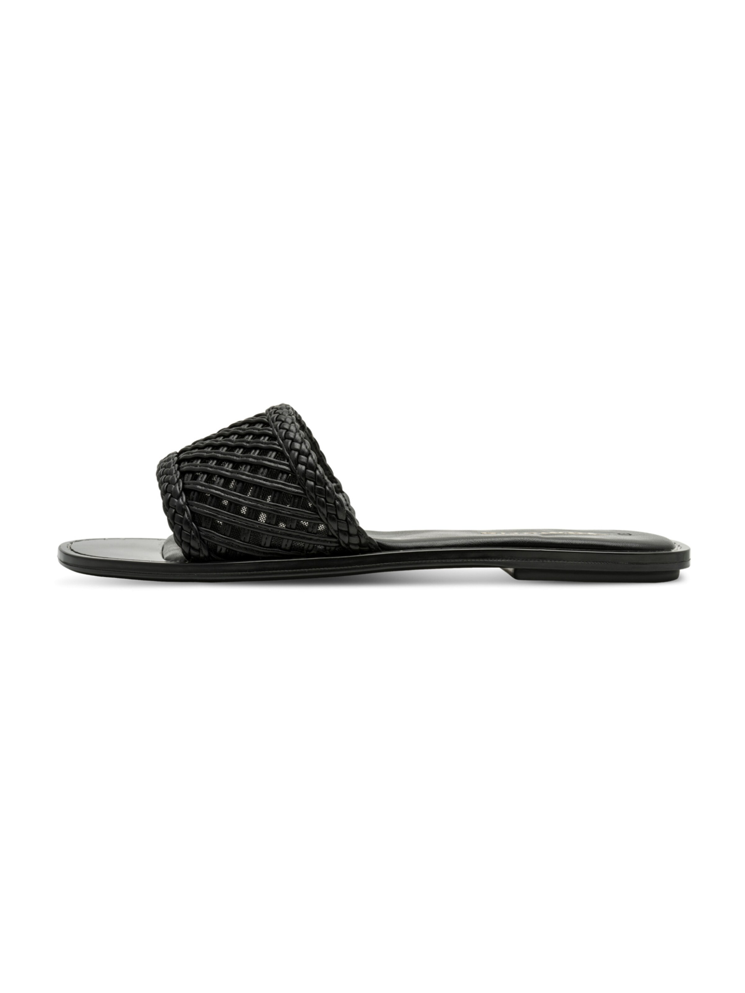 Tamaris Mules in Black