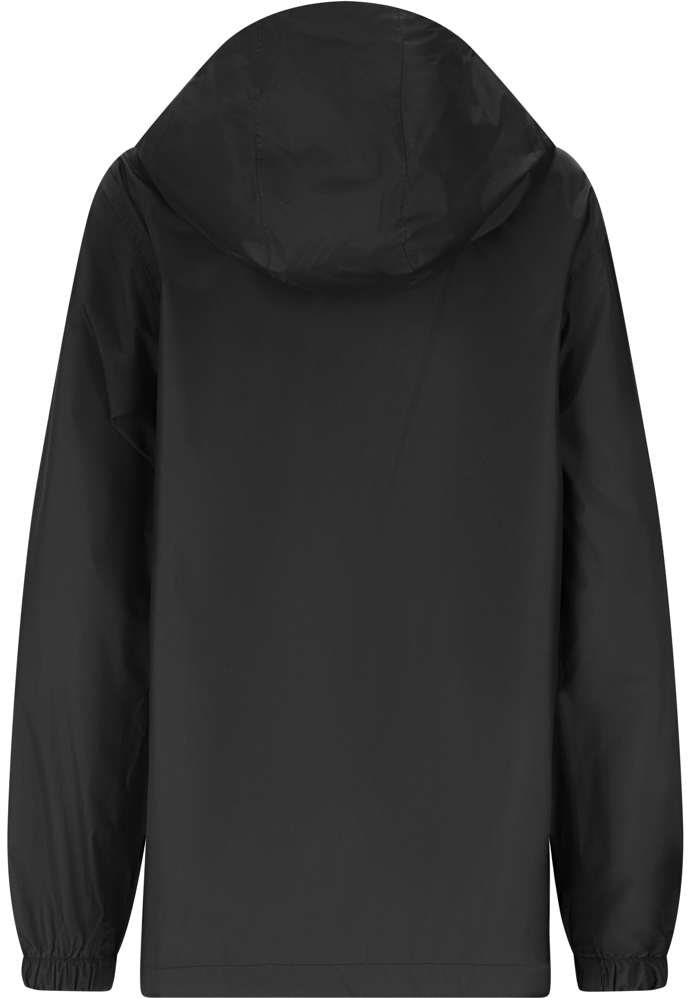 Weather Report Weatherproof jacket 'Pack'way' in Black