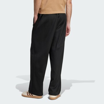 Loosefit Pantalon 'Adicolor Firebird' ADIDAS ORIGINALS en noir