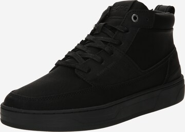 BJÖRN BORG High-top trainers 'T1055' in Black: front
