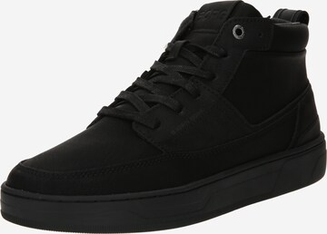 BJÖRN BORG Sneaker high 'T1055' i sort: forside