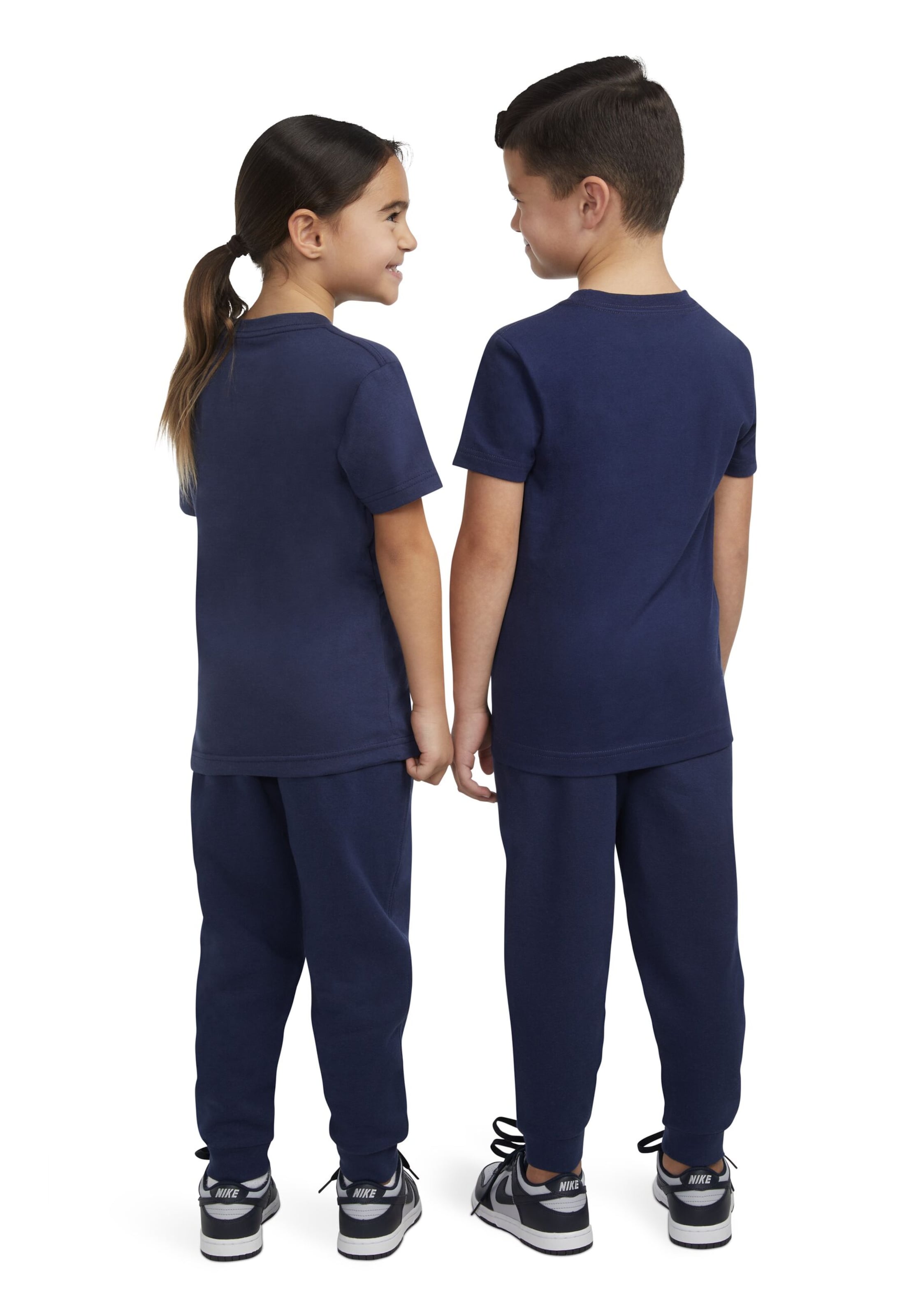 Nike Sportswear Футболка 'FUTURA' в Синий