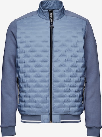 NEW CANADIAN Übergangsjacke in Blau: predná strana