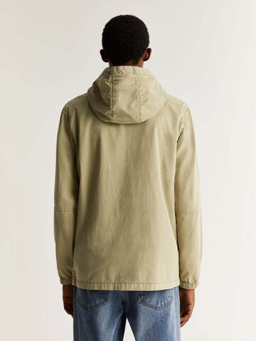 Veste mi-saison 'New Ray' Scalpers en vert