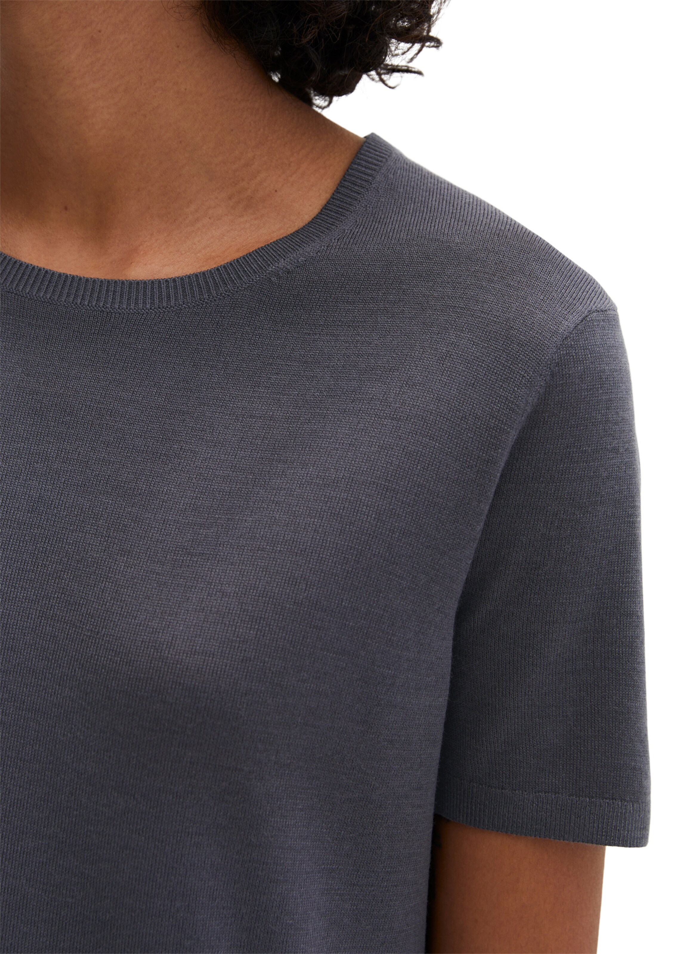 Marc O'Polo Trui in Grijs