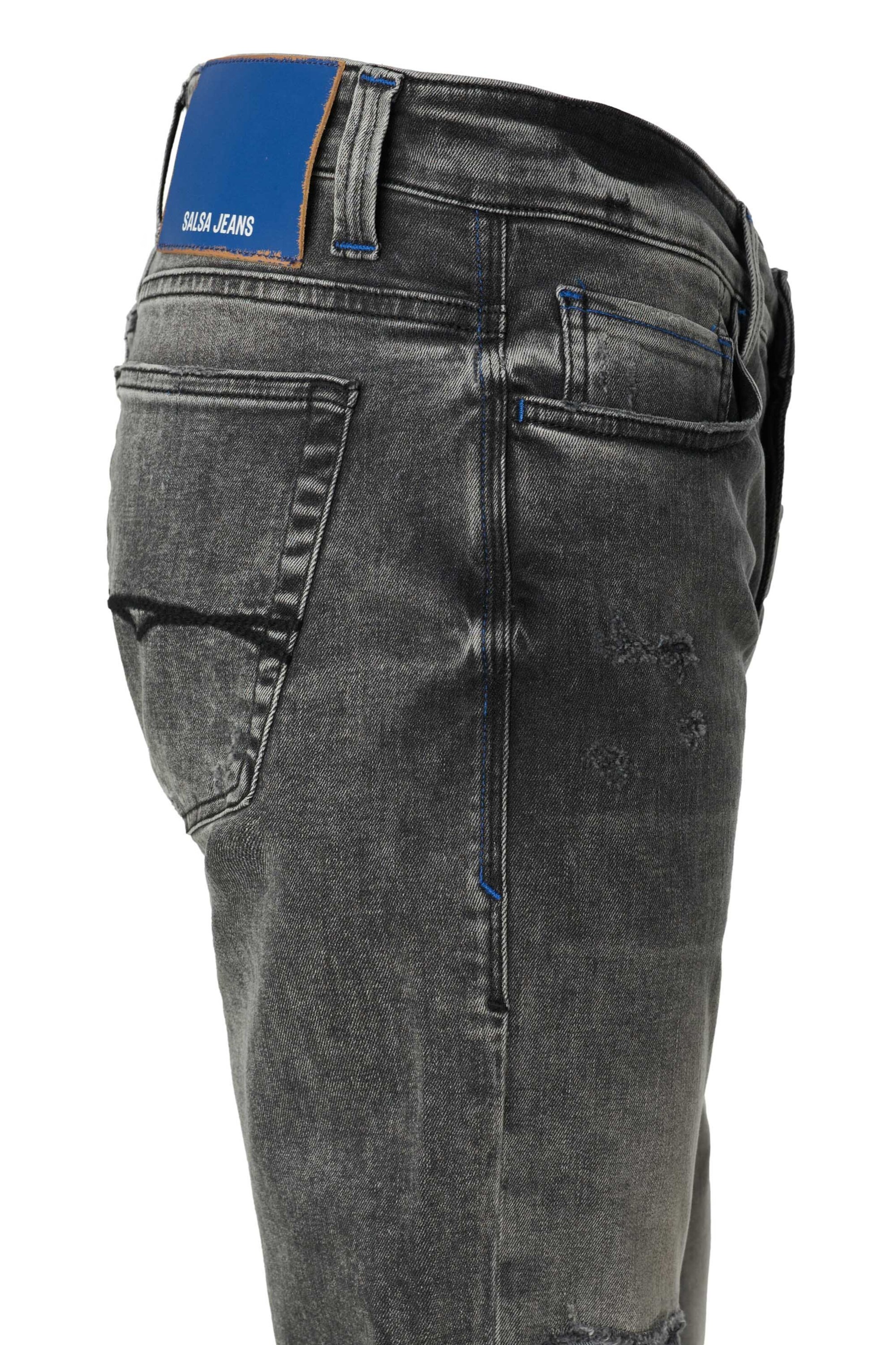 Salsa Jeans Slim fit Jeans in Grey