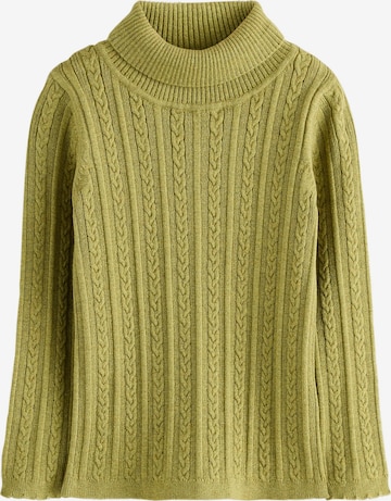 žalia Next Megztinis: priekis