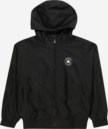 CONVERSE Between-Season Jacket in Black: front