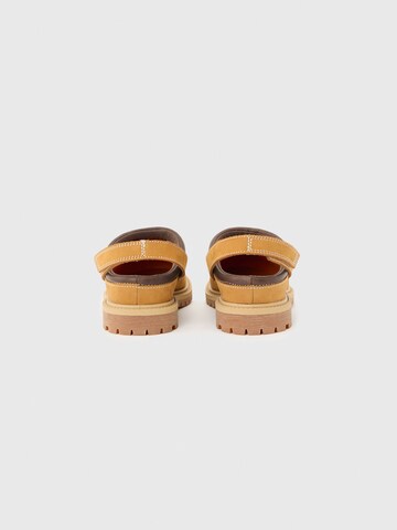 TIMBERLAND Dreváky 'PREMIUM' - Hnedá