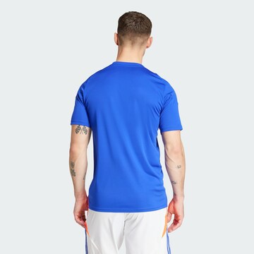 Maglia trikot 'Tiro 24' di ADIDAS PERFORMANCE in blu