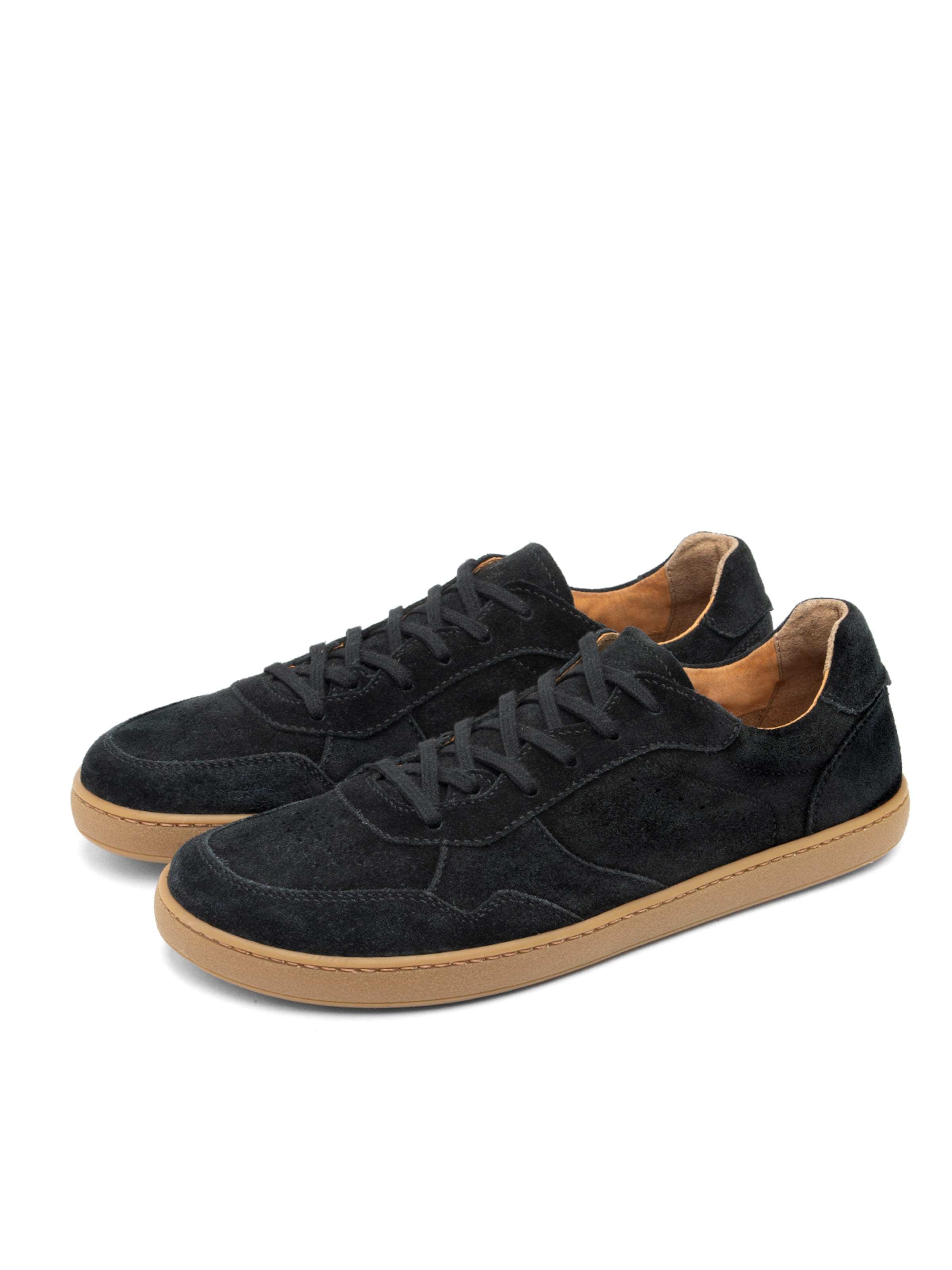 RYŁKO - Sapatilhas baixas em preto