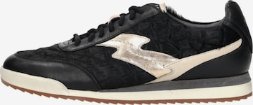 Iqonic Sneakers 'Cosmo 2' in Black: front