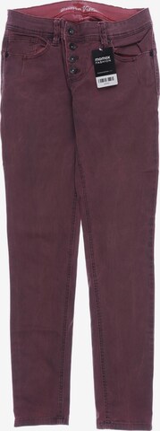 Buena Vista Pants in S in Red: front