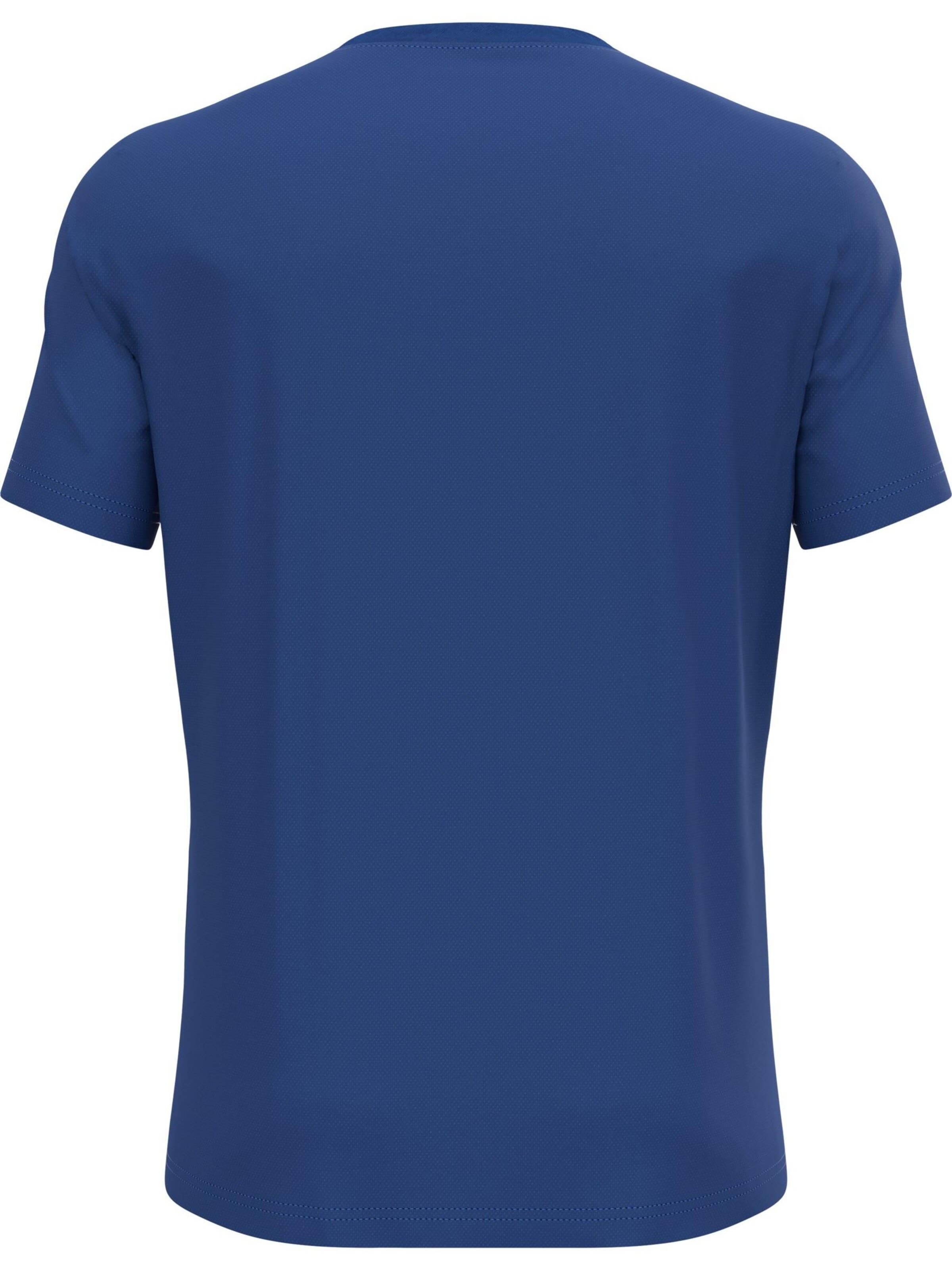 Maglia funzionale 'F-DRY' di ODLO in blu