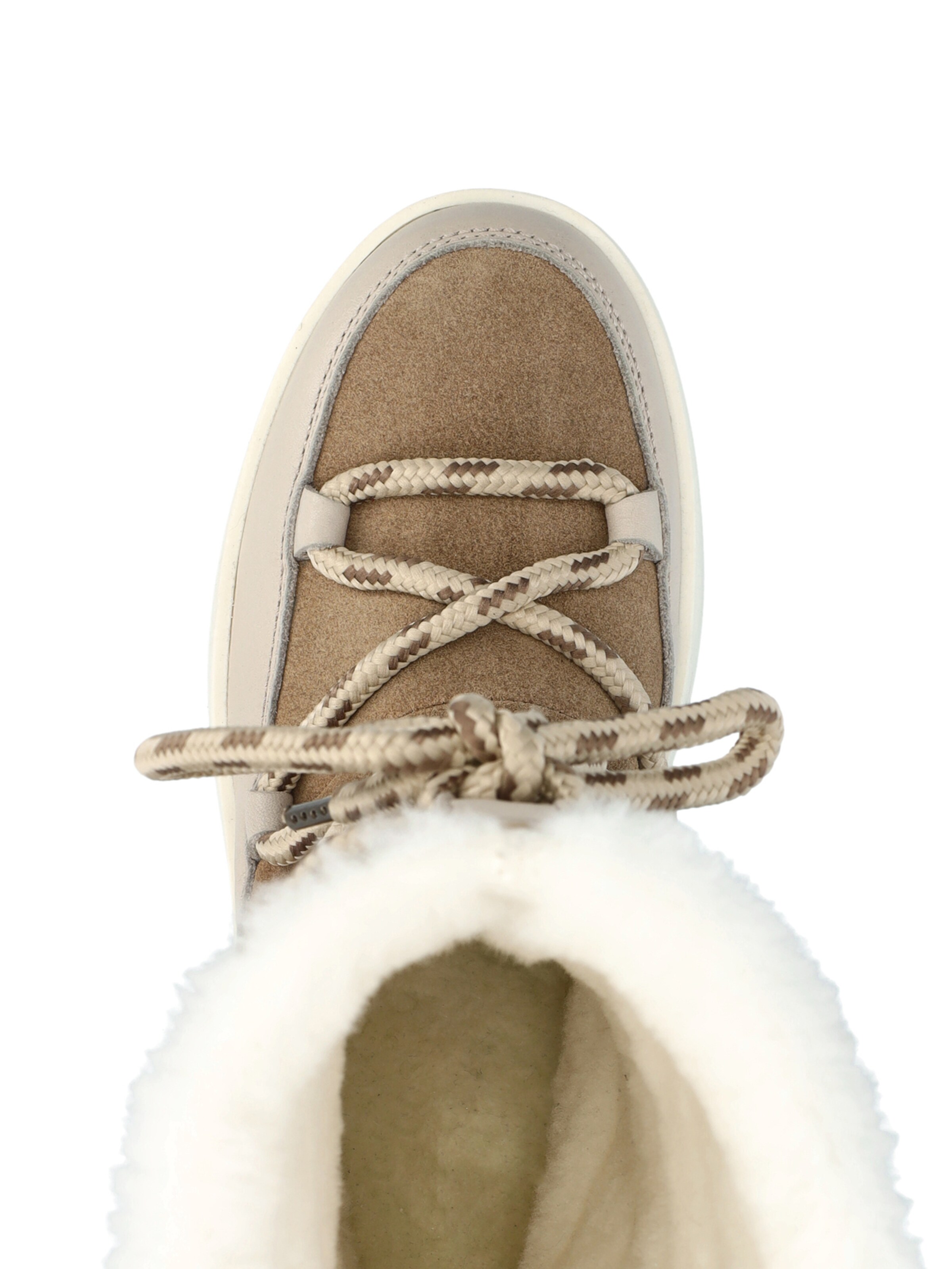 CANADA SNOW Boots 'MOUNT MARTY' in Beige