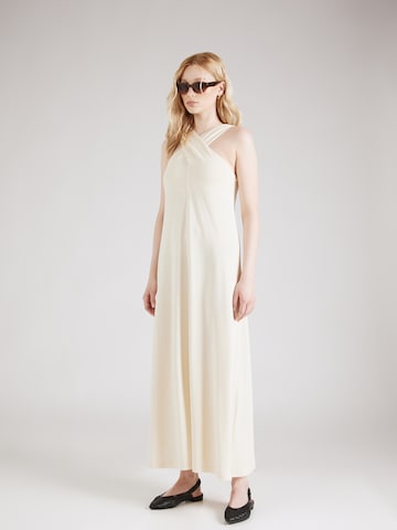 Robe 'KALANDRA' DRYKORN en beige