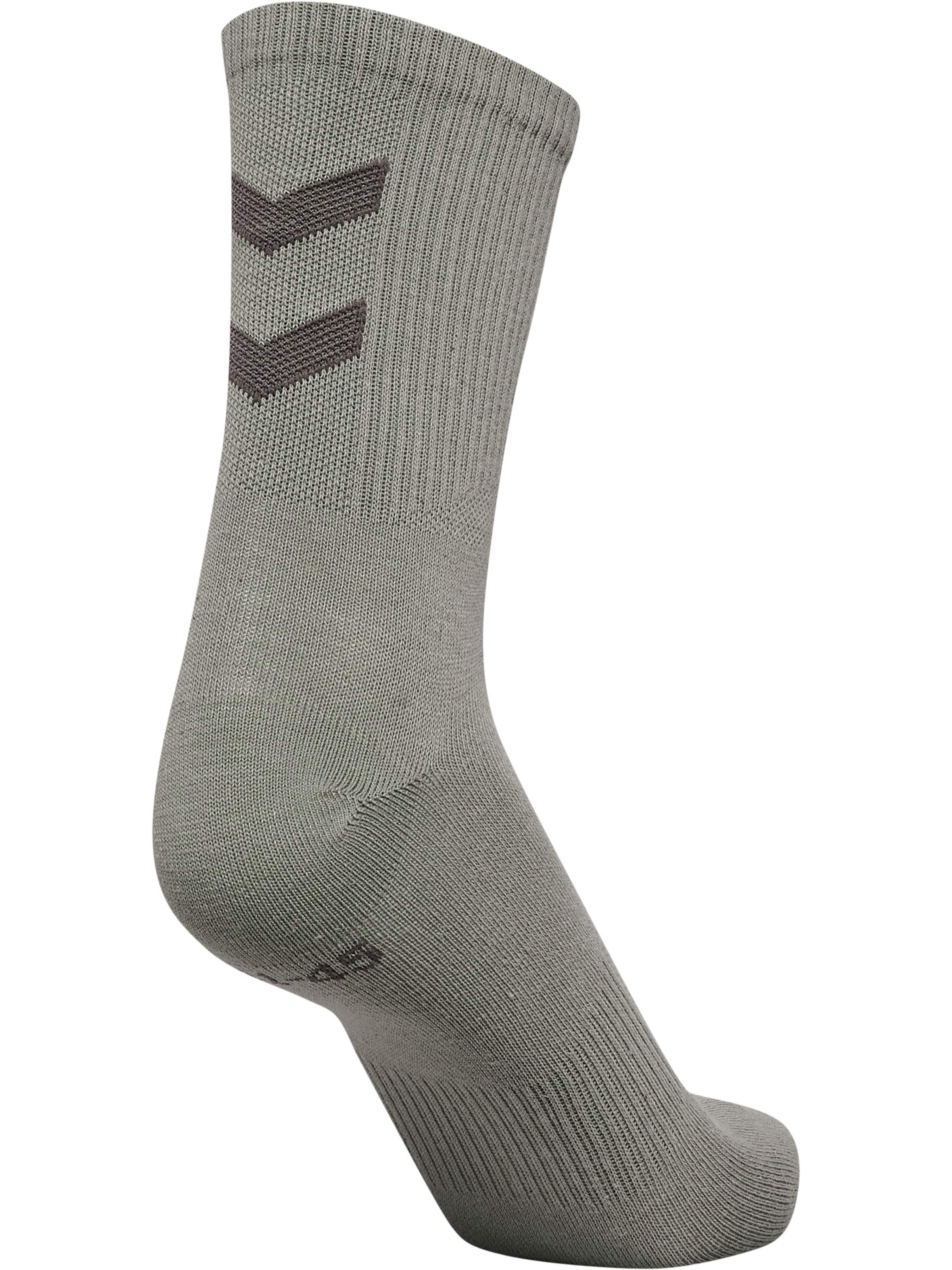 Hummel Sportsocken 'Chevron' in Mischfarben