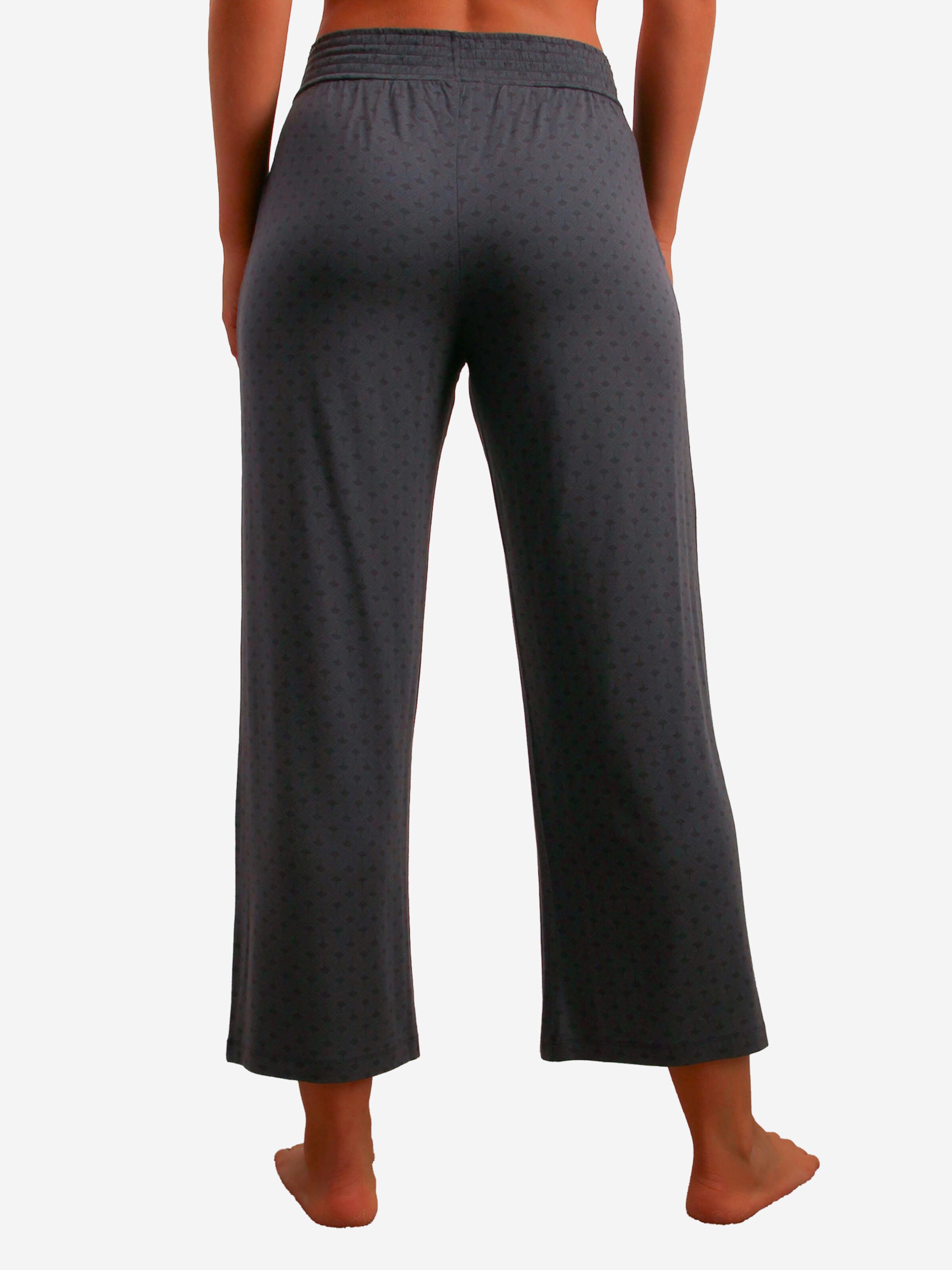 JOOP! Pyjamabroek 'Luxe Fashion' in Grijs