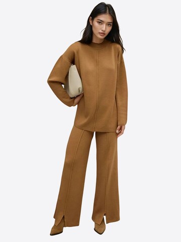 Completo pantalone di Hiccup in marrone
