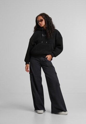 Karl Kani Sweatshirt in Schwarz