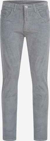 Rock Creek Trousers in Grey: front