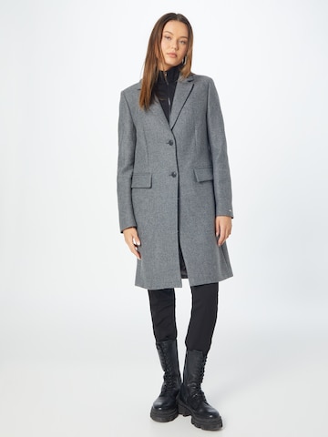 TOMMY HILFIGER Between-Seasons Coat in Grey: front