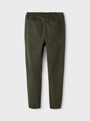 NAME IT Tapered Hose 'Romeo' in Grün