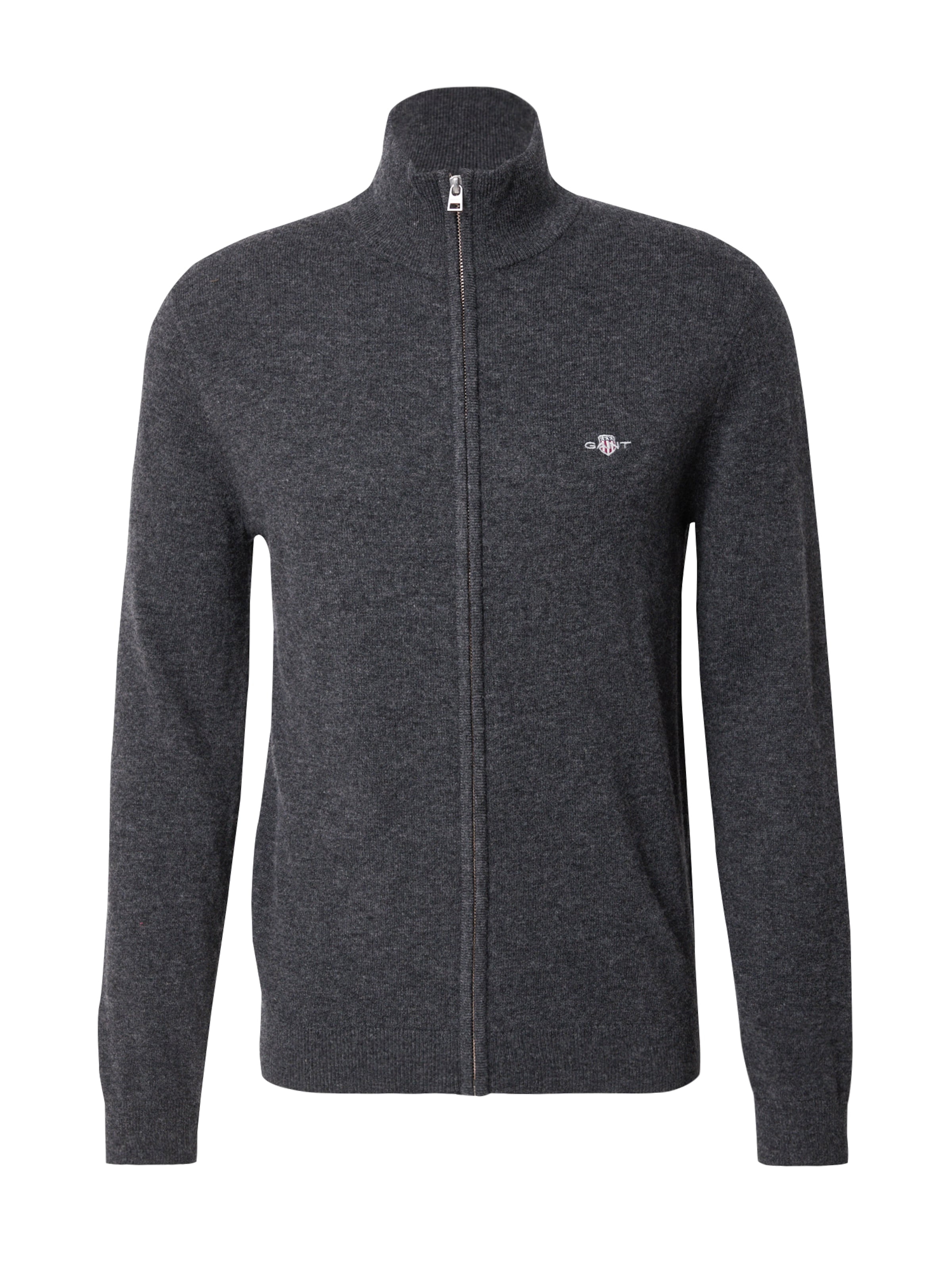 GANT Kardigán - szürke: elől