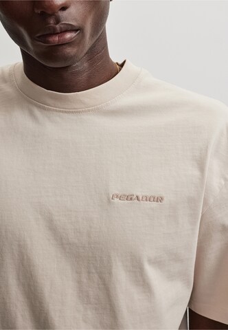 Pegador T-Shirt in Beige